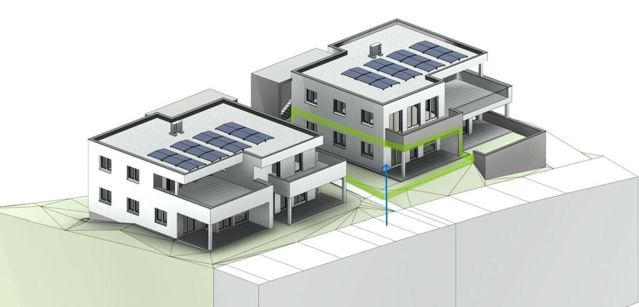 Traumhafte Gartenwohnung in Kematen - Erstbezug mit Terrasse und 2 Stellplätzen!
