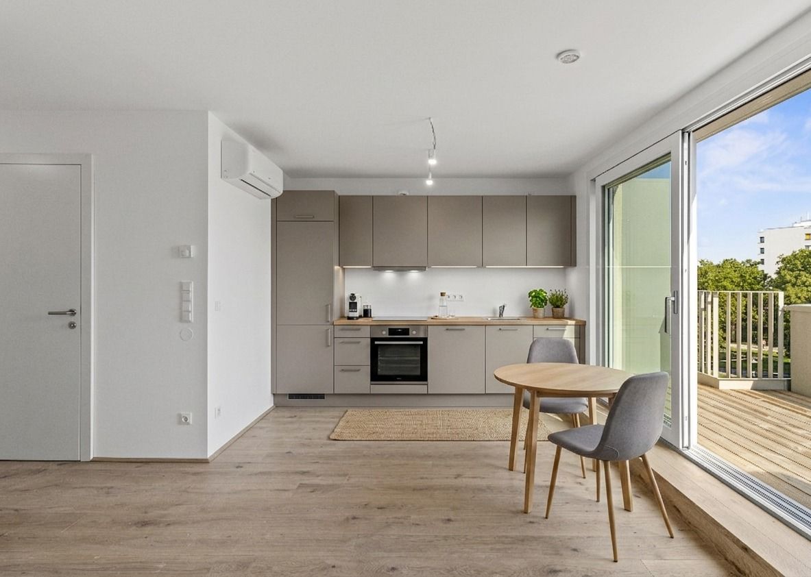 Wohnung – Wien, Kagran - Ansicht 2