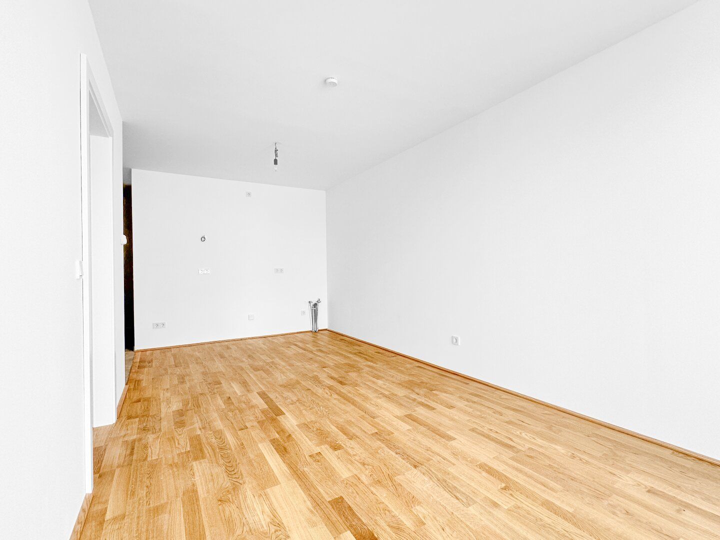 2-Zimmer Wohnung mit 3,67 m² Terrasse | Wien Floridsdorf