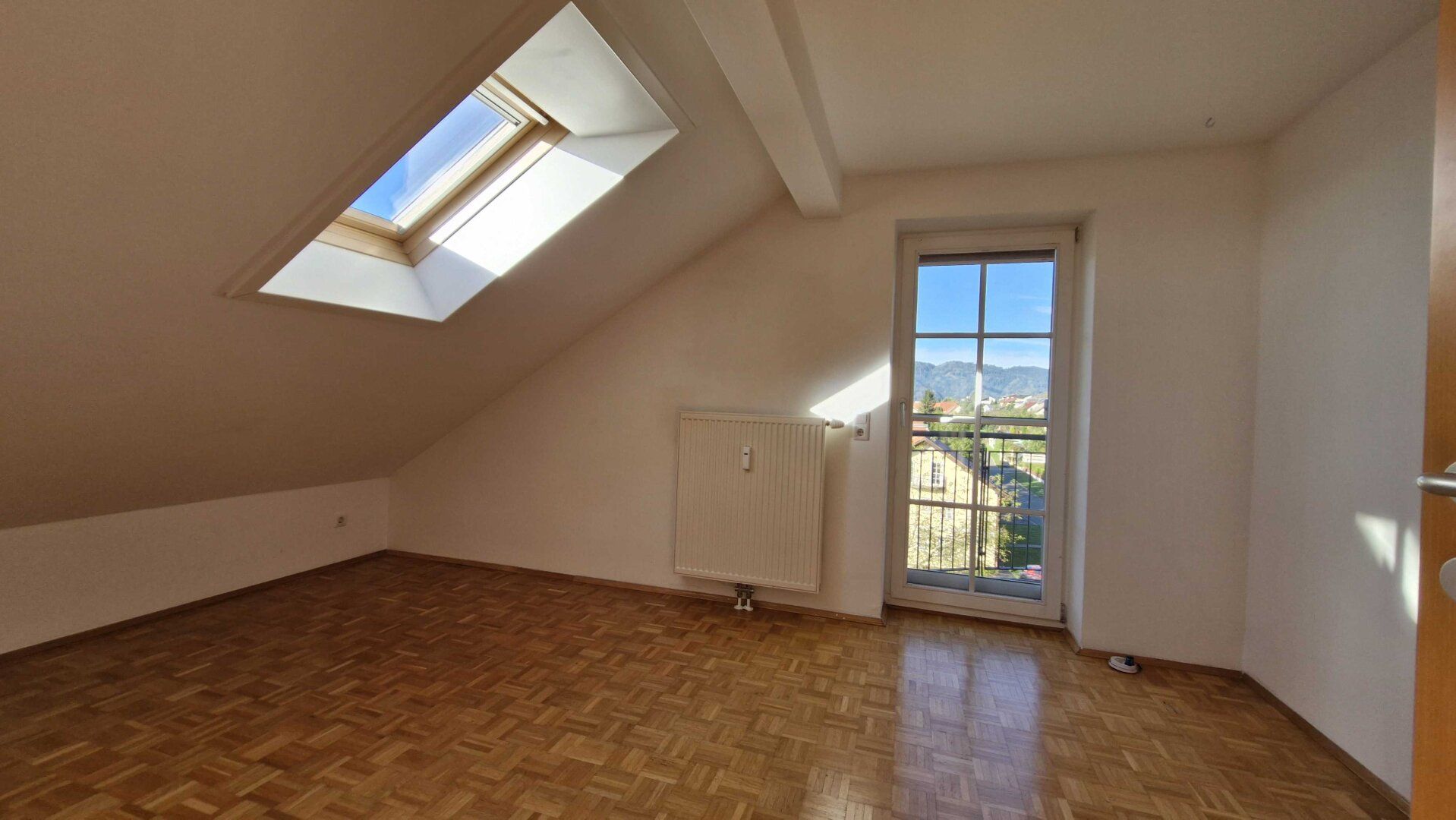 Gemütliche 3-Zimmer-Wohnung mit Balkon in Fohnsdorf