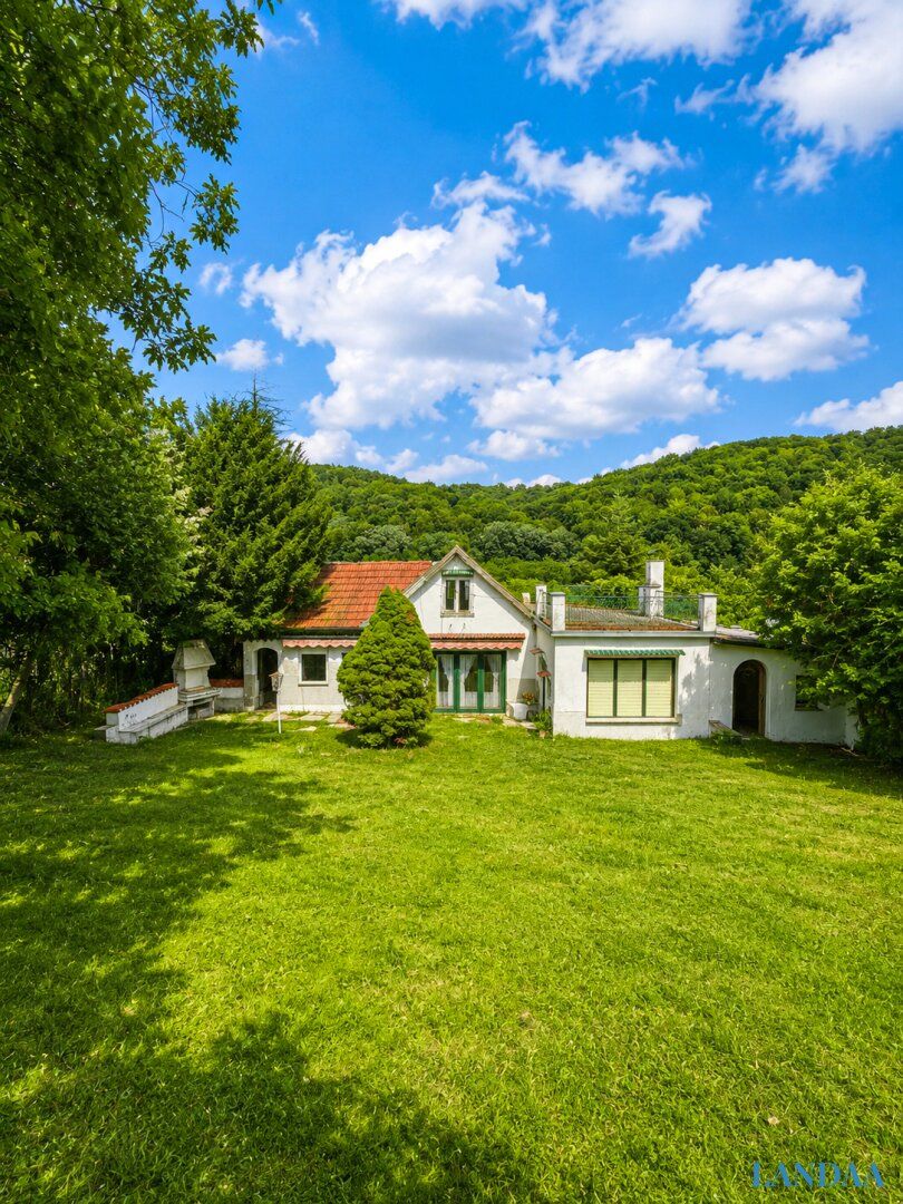 Baugrundstück mit Altbestand in Mauerbach - 578 m² und Potenzial für bis zu zwei Wohneinheiten!