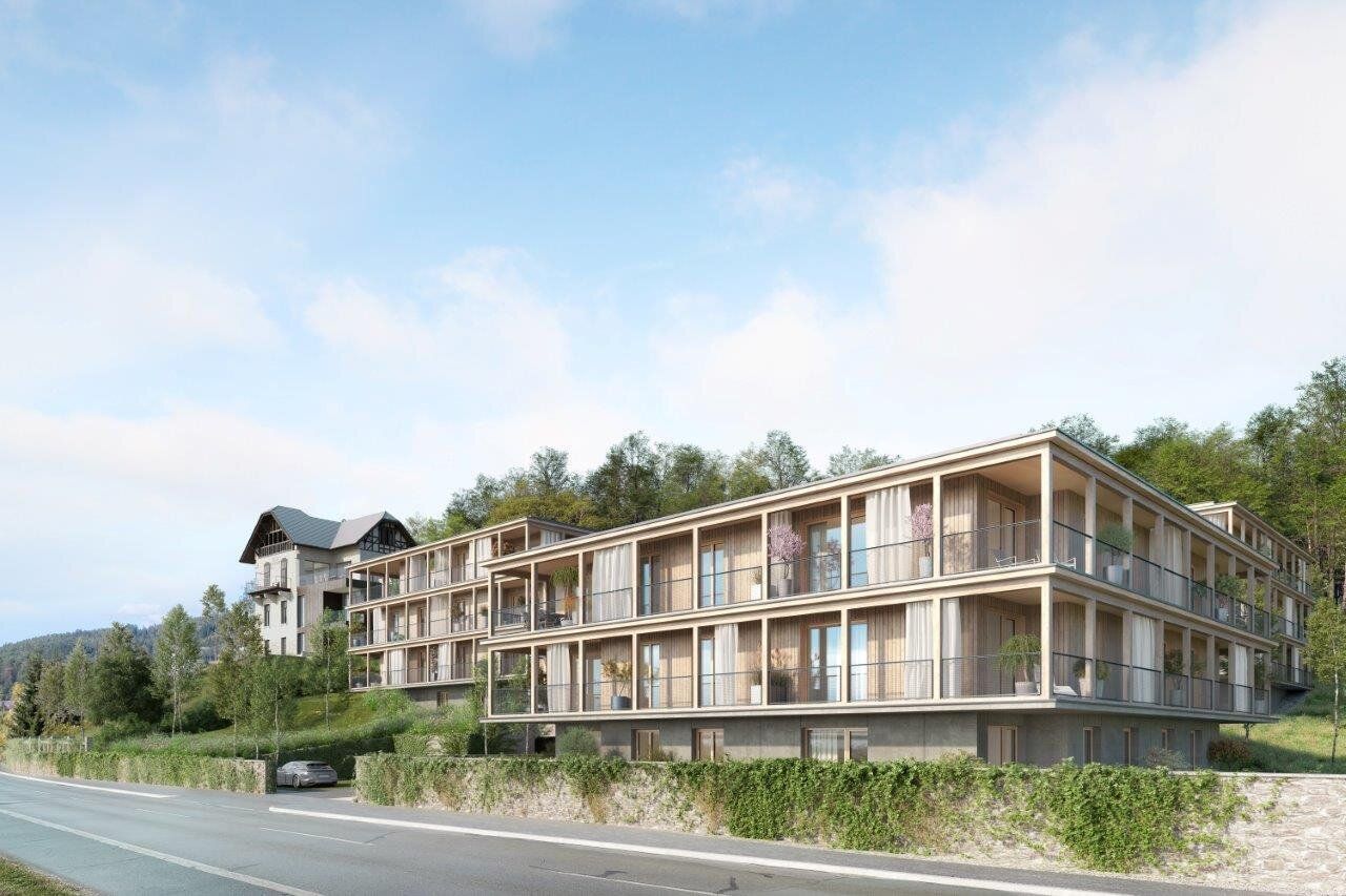 Wohnung – Krumpendorf am Wörthersee, Görtschach - Mehr