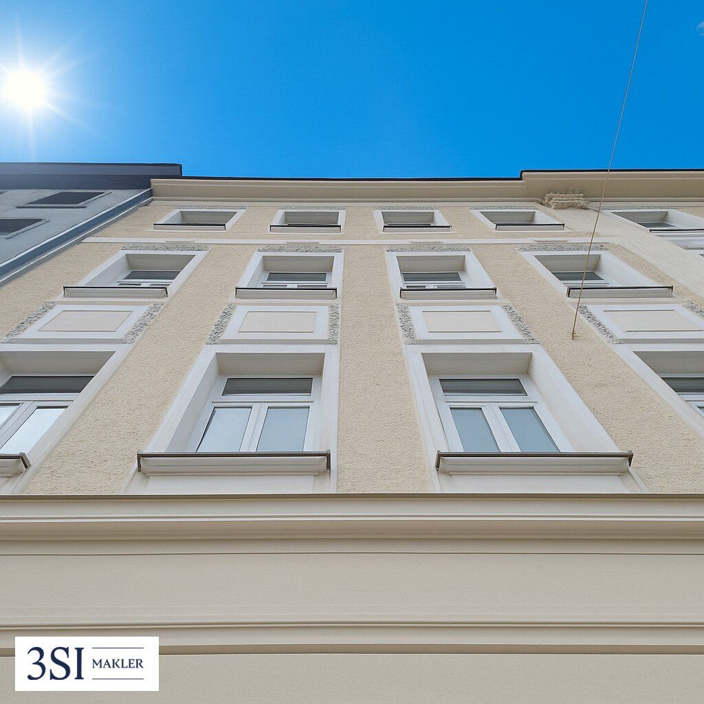 Hell & praktisch - kompaktes Apartment mit optimaler Raumnutzung!