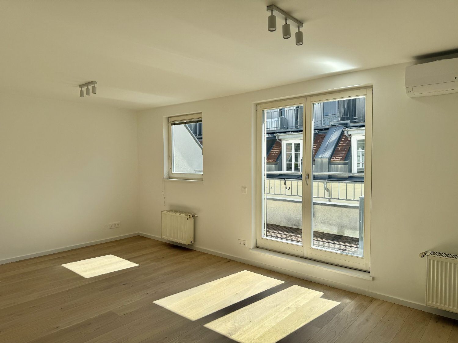2- Zimmer Dachgeschoßtraum in 1050 Wien