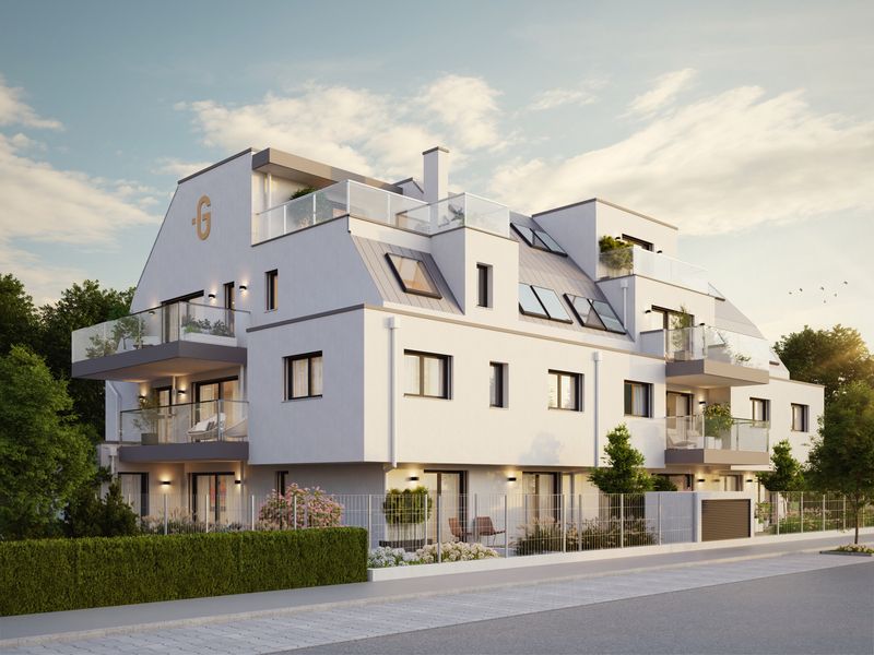 1220, Brabbeegasse, Nur 200 Meter zur U1, 2-Zimmer-Eigentumswohnung