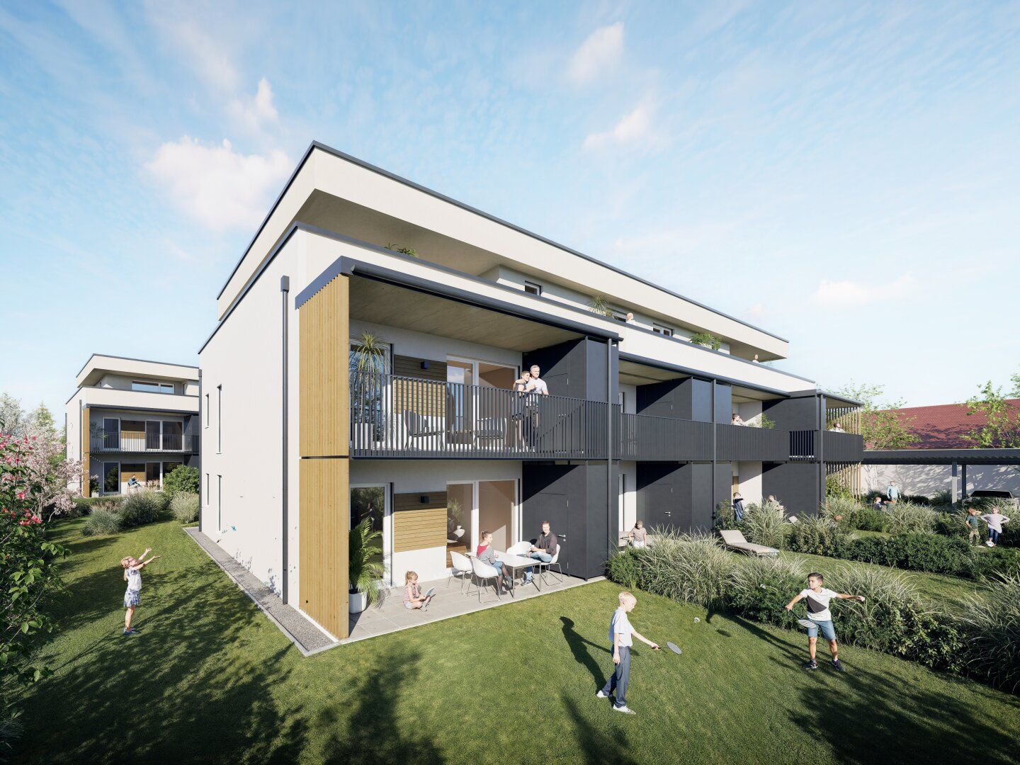 Wohnung – Gnies - Mehr