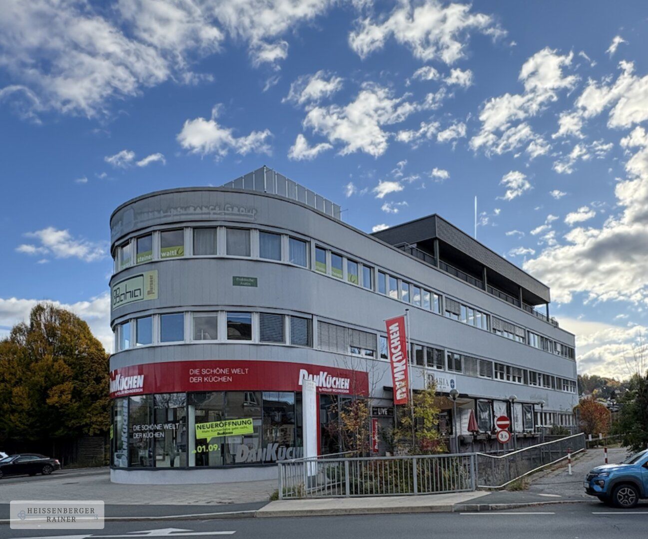 Büro- oder Ordinationsfläche | Hauptmiete Netto € 13,- / m2 | nahe Andritzer Hauptplatz