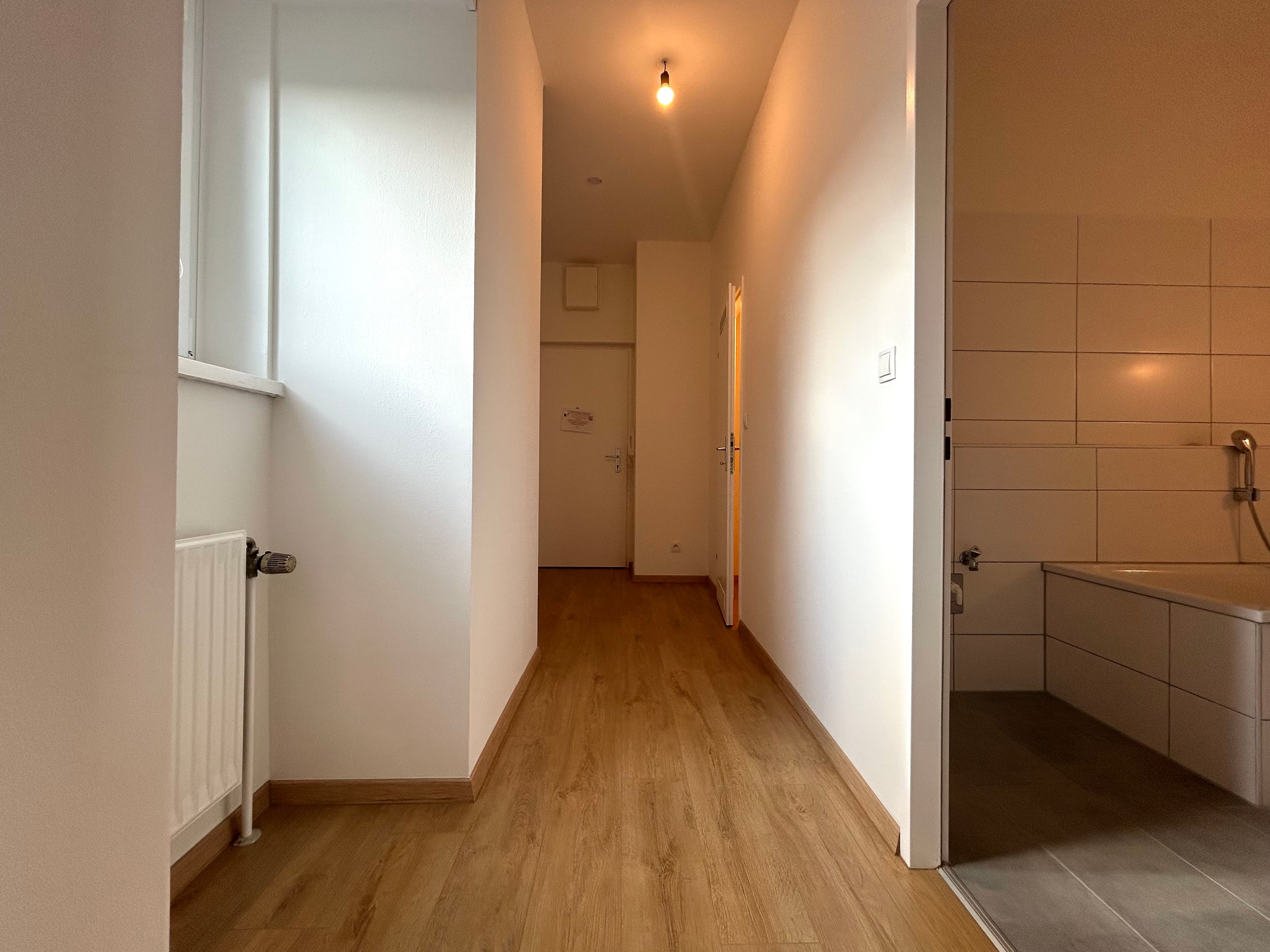 Sanierte 1-Zimmer-Wohnung
