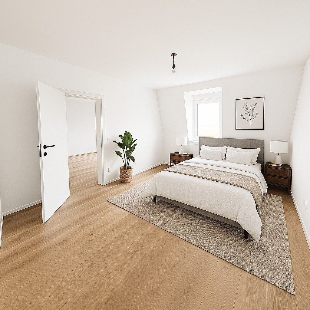 Erstbezug nach Sanierung! Traumhafte 2-Zimmer-Wohnung mitten im Zentrum