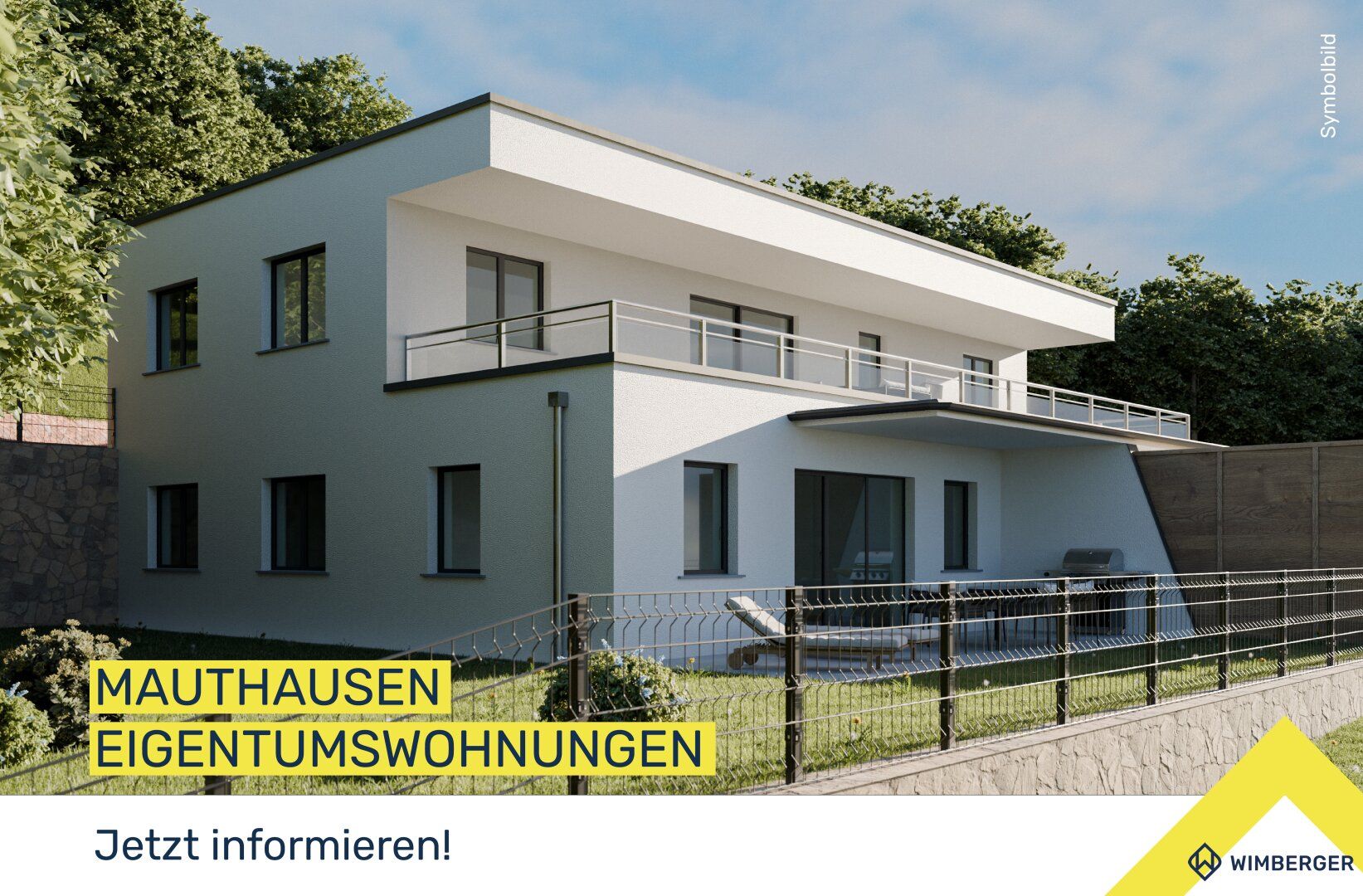 EIGENTUMSWOHNUNGEN in Mauthausen