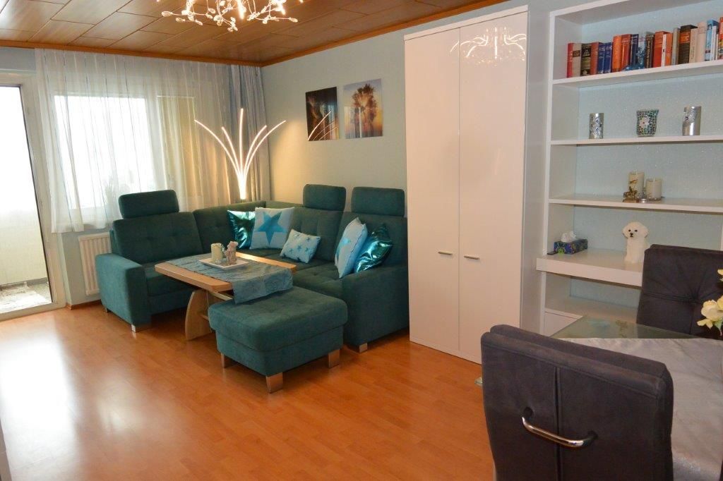 NEUBAU - Helle 2 Zimmerwohnung auf 50 m² zzgl. Loggia im 6. Stock