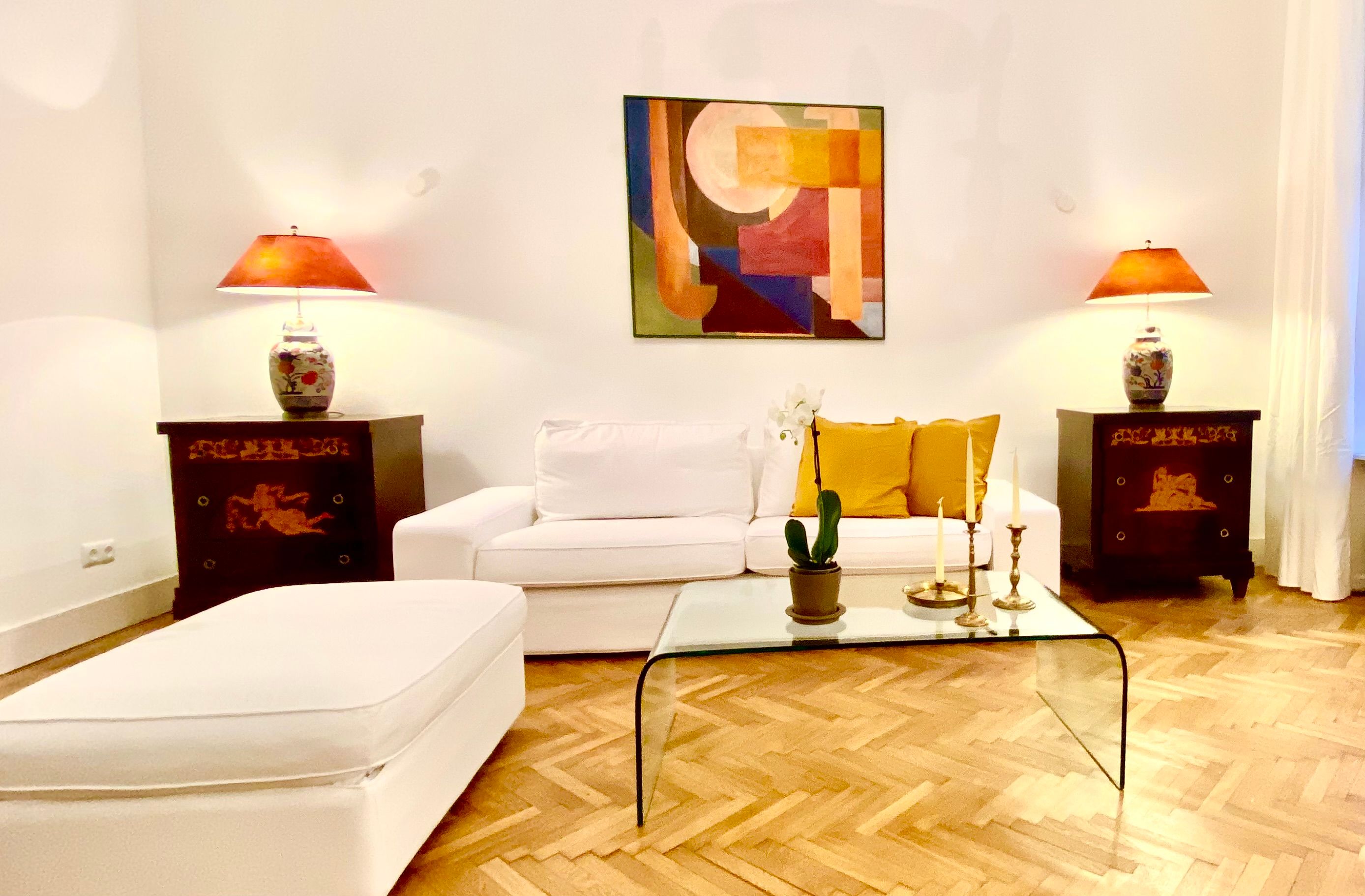 WIEN MITTE - möblierte Wohnung in TOP-Lage