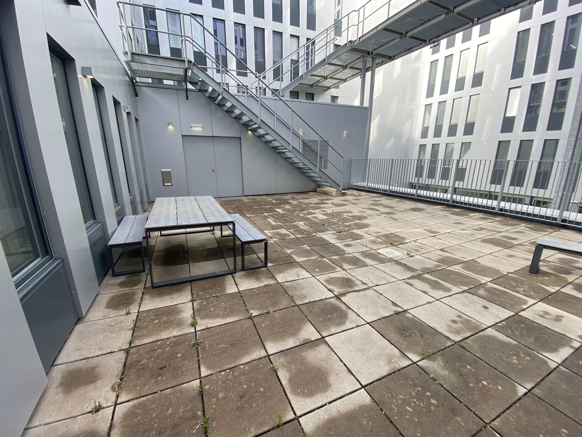 Moderne Büroflächen im VIE - Ansicht 6