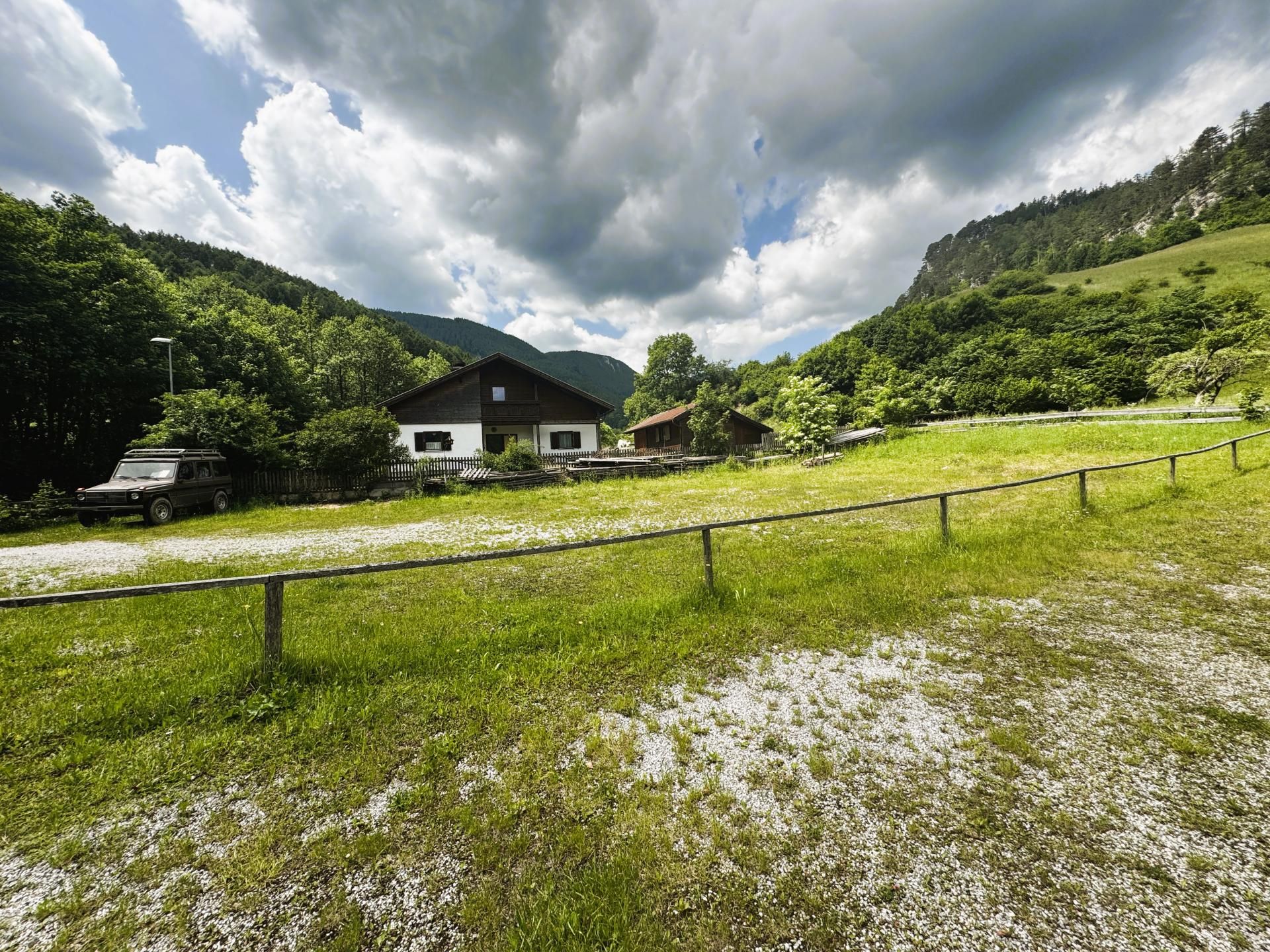 Einmaliges Ambiente - Das ist Entschleunigung pur!