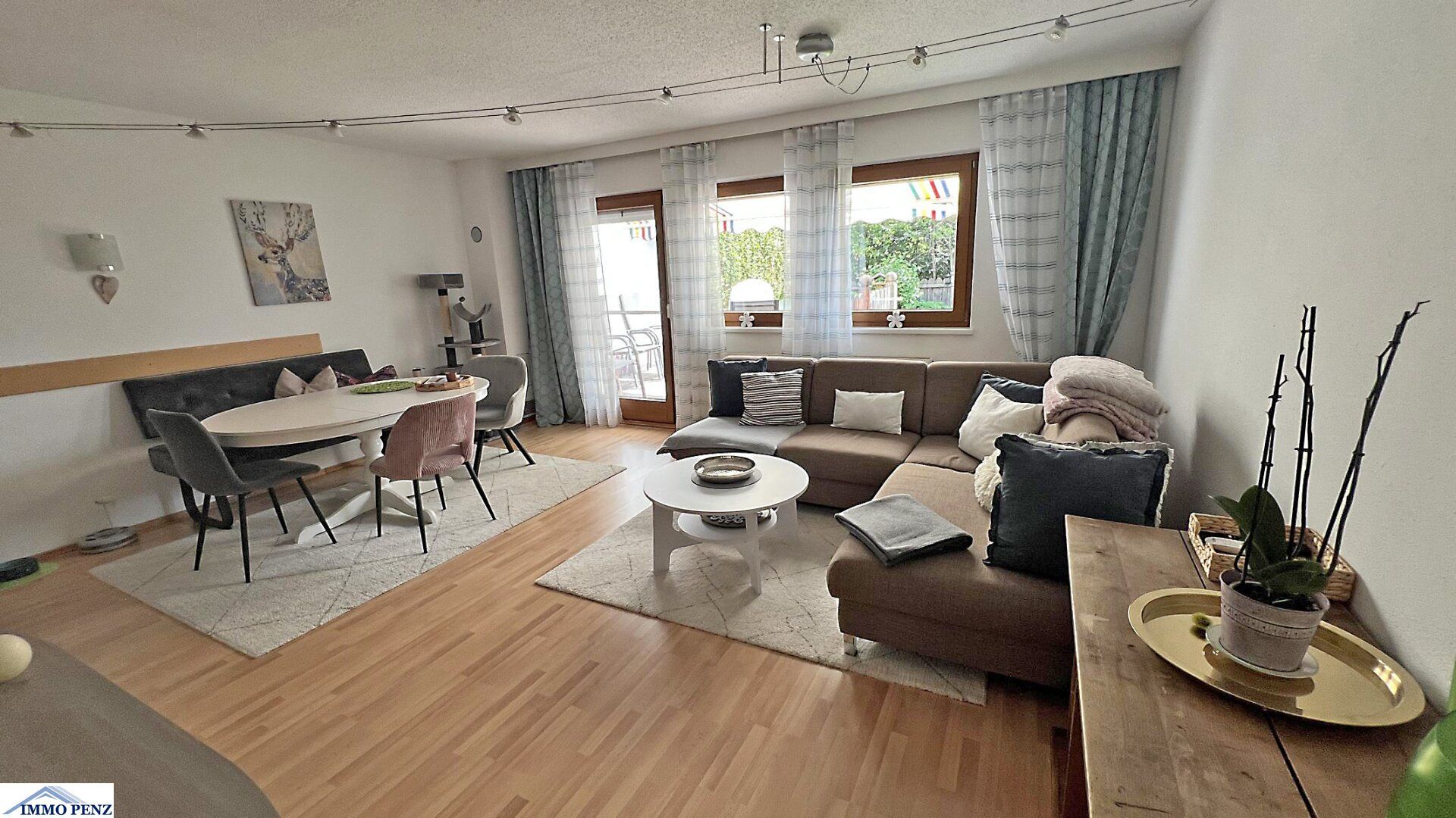 Eckreihenhaus in Neustift im Stubaital / Ortsteil Kampl zu verkaufen