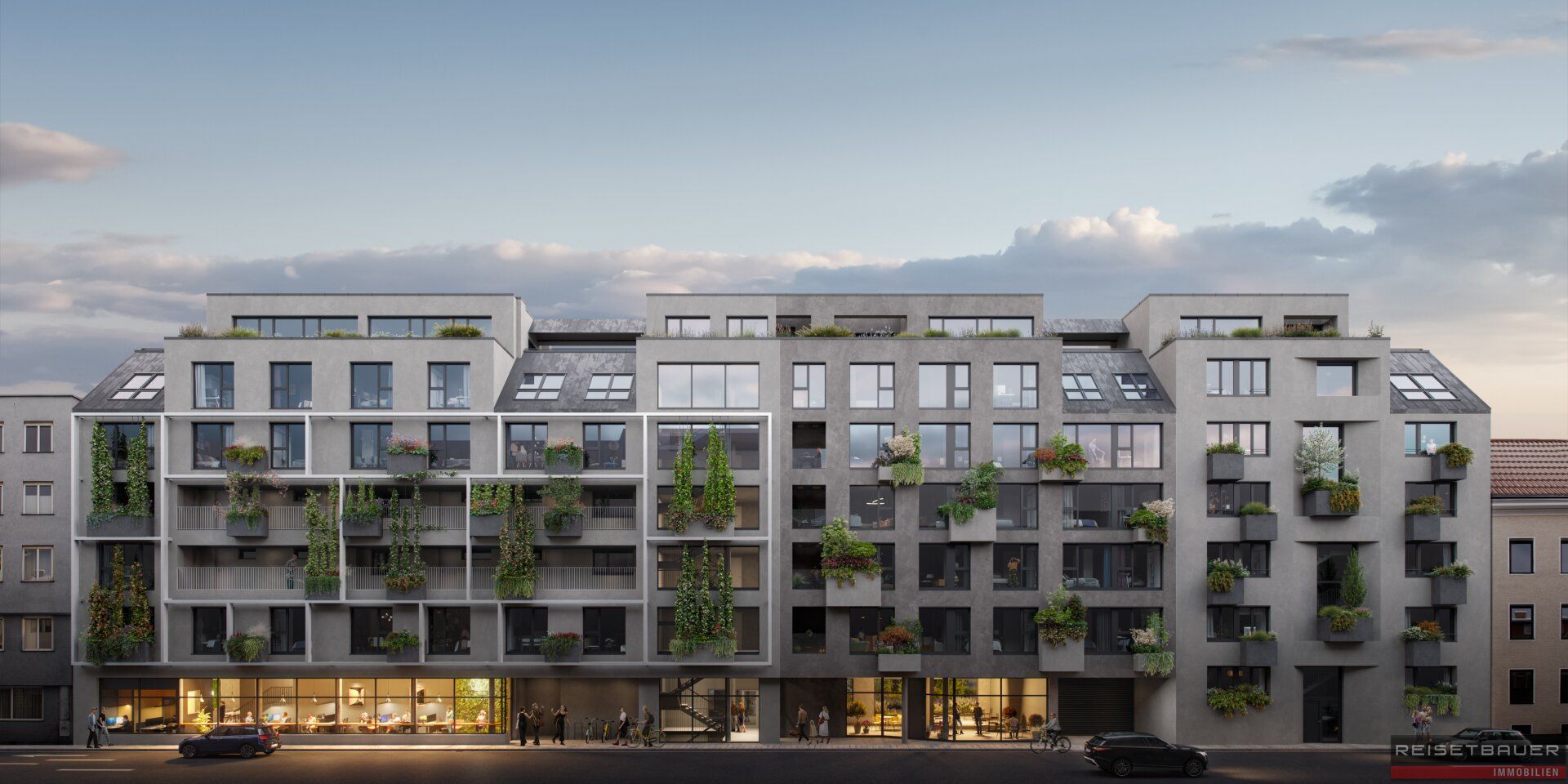 Wohnung – Linz - Ansicht 5