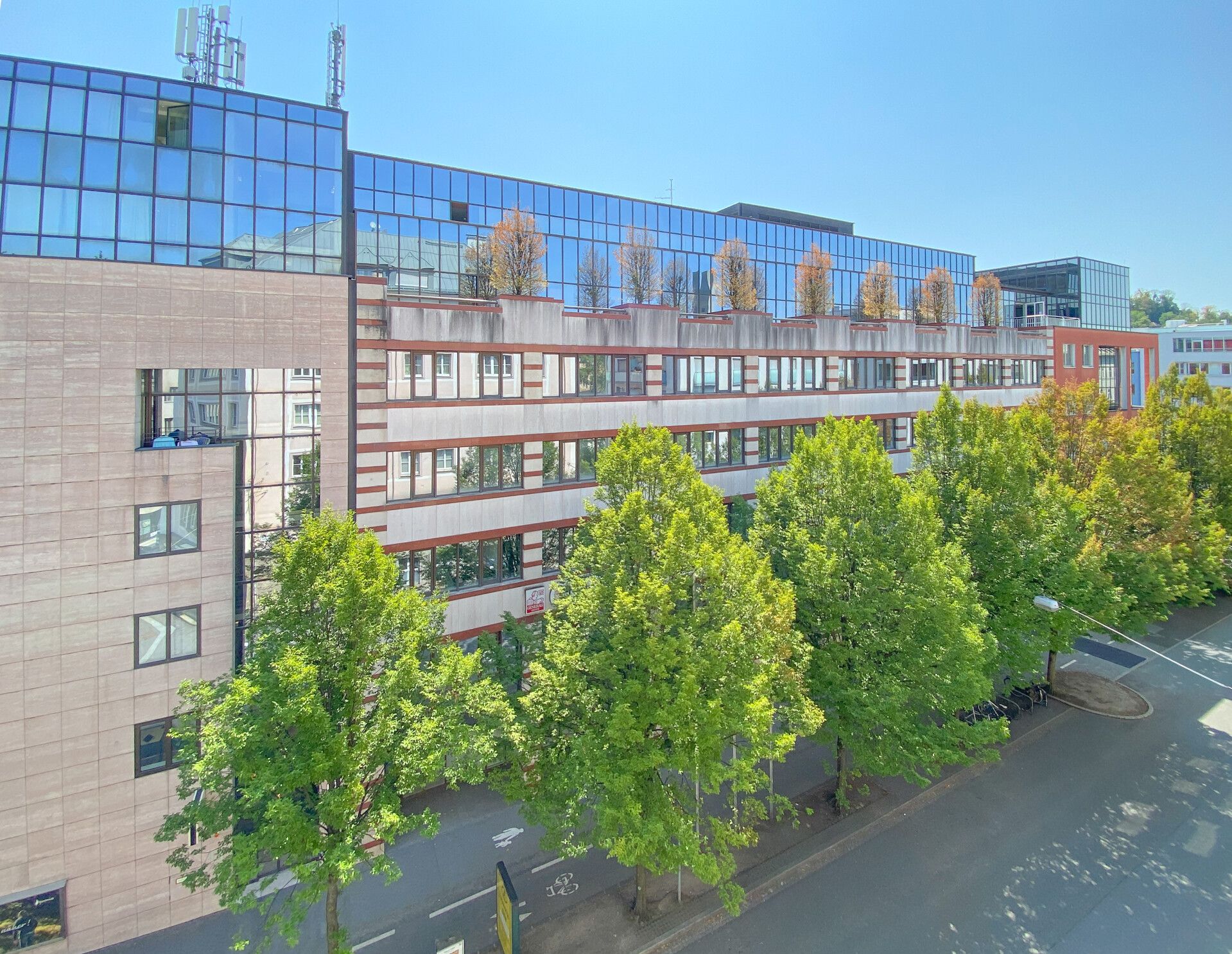 Erstklassige Lage - Erstbezug Büroetage OG4 nach Sanierung in 5020 Salzburg - Ansicht 4