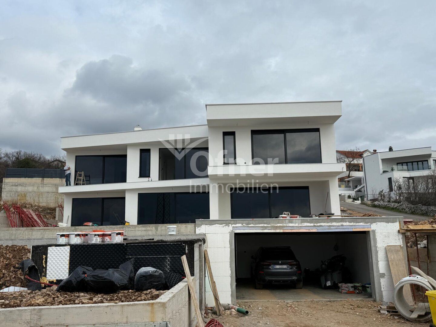Haus – Crikvenica - Ansicht 5