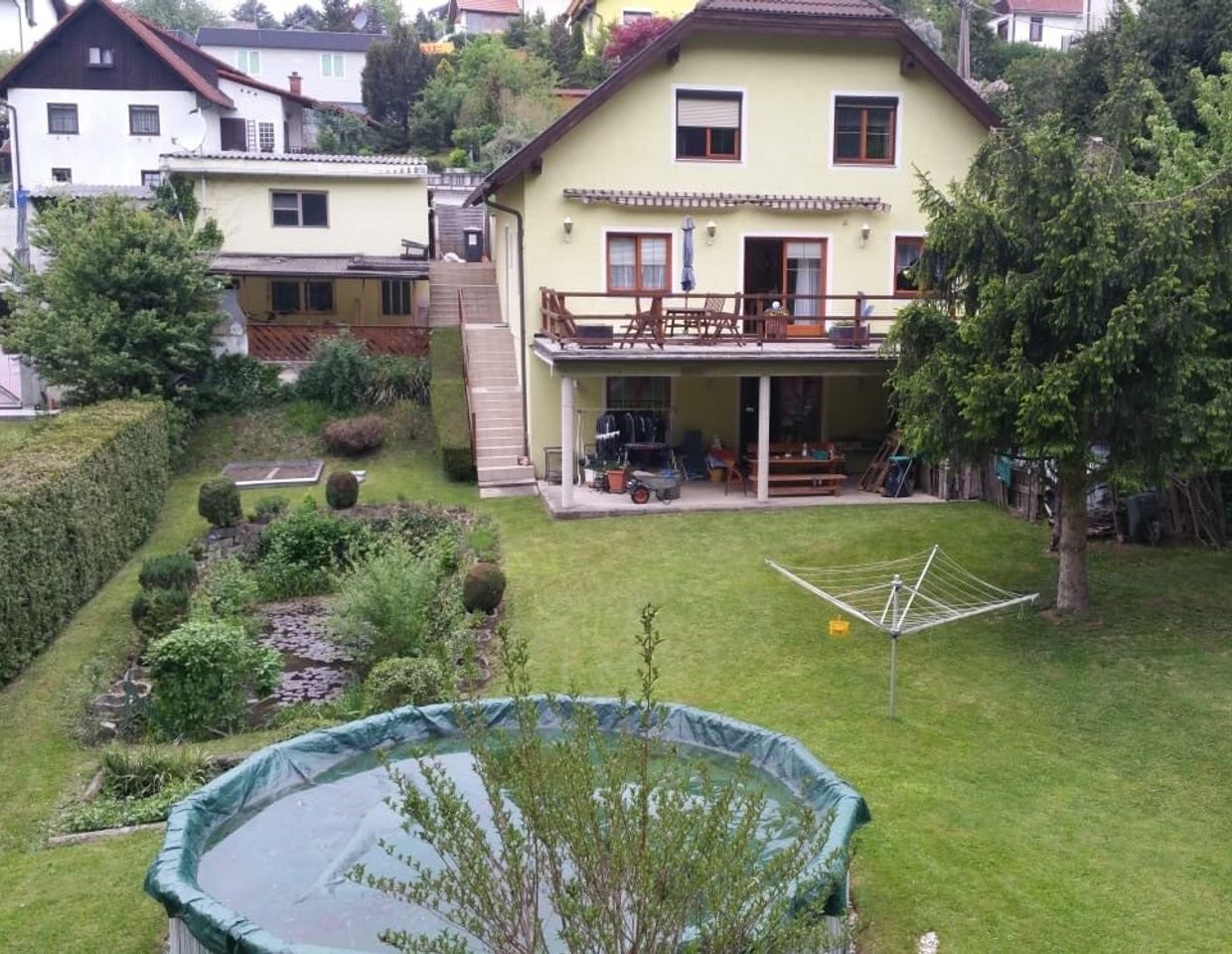 Einfamilienhaus in 3003 Gablitz: 5 Zimmer, 155m², Balkon, Terrasse
