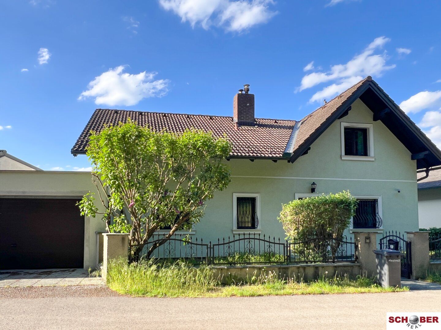 Einfamilienhaus am Waldrand - Naturnah wohnen vor den Toren Wiens