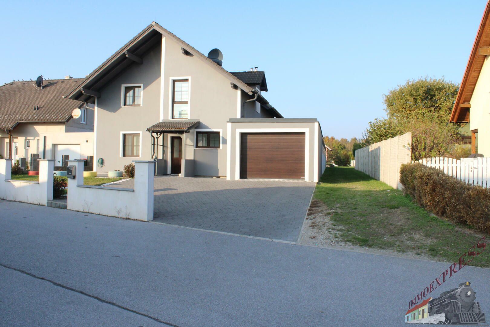 Sehr gut gelegenes Einfamilienhaus in Prottes