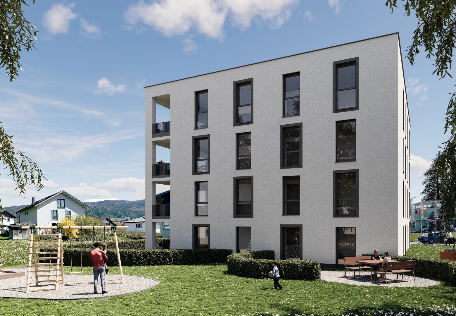 Wohnung – Lochau, Bezirk Bregenz - Ansicht 3