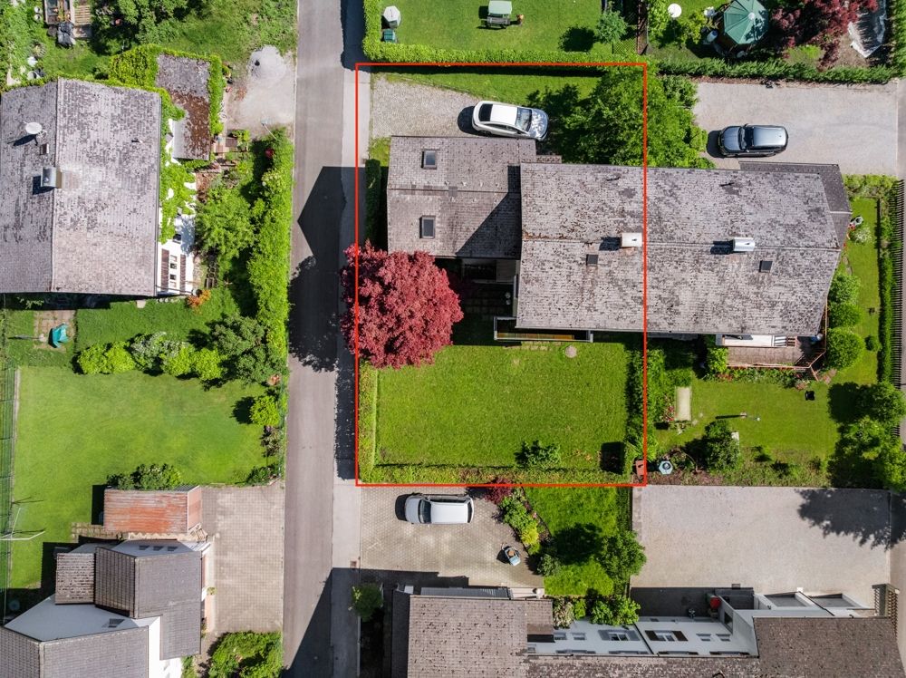 Dornbirn: Doppelhaushälfte in Top Lage