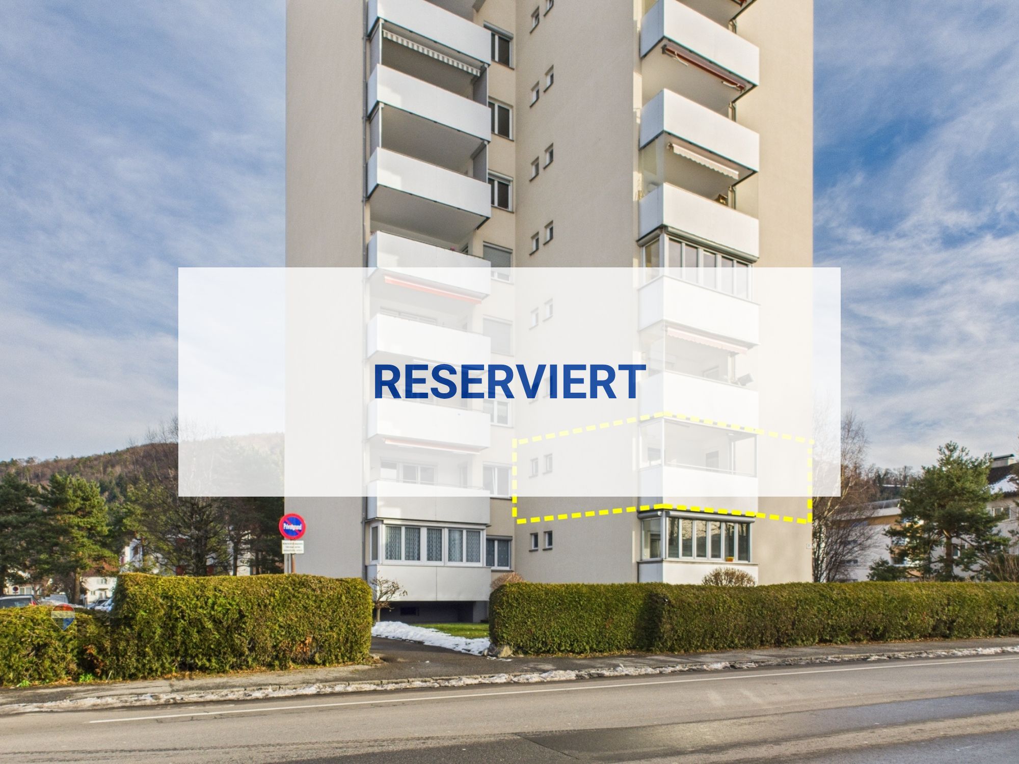 Wohnung – Feldkirch / Gisingen