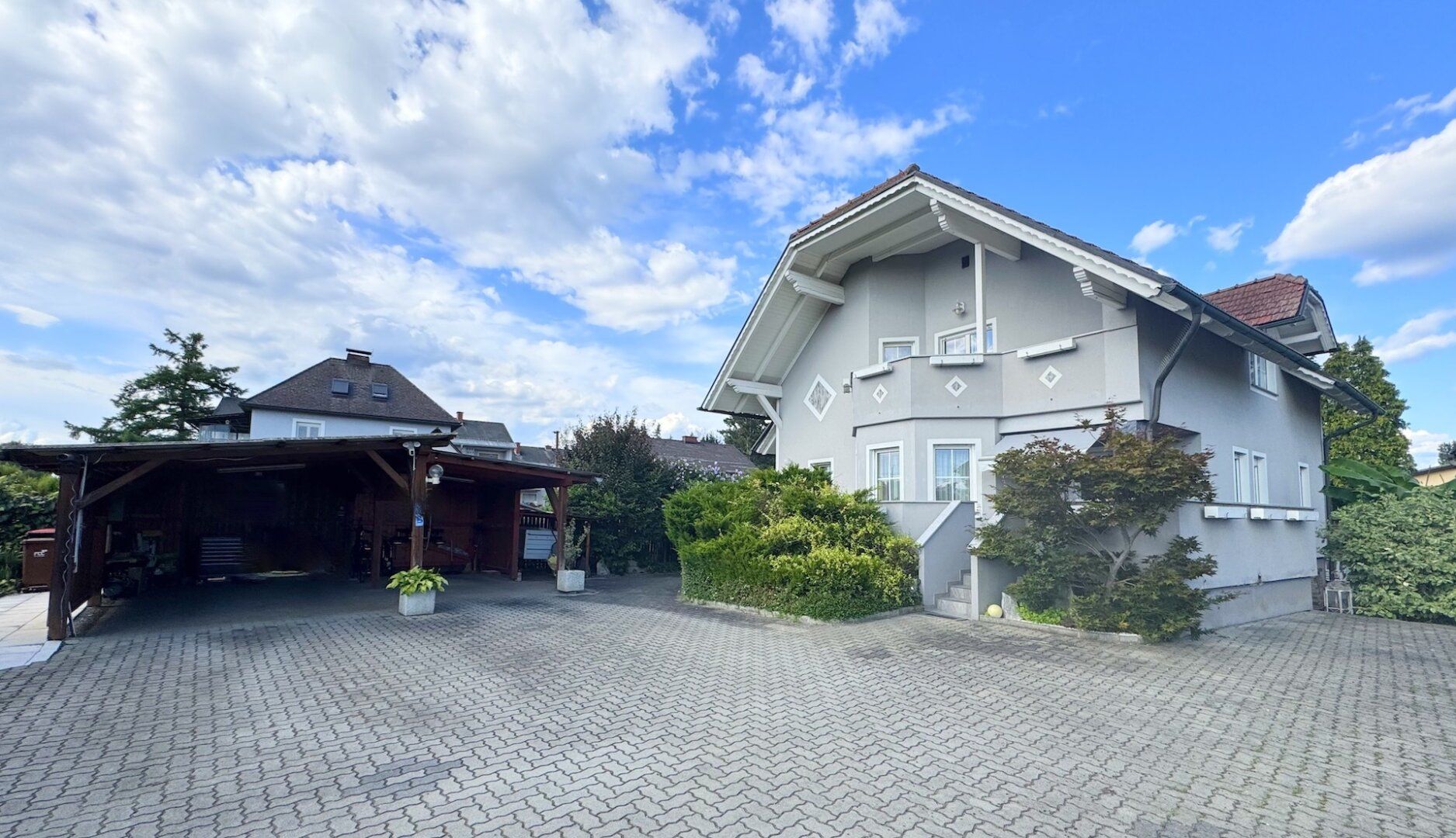 Haus – Kalsdorf bei Graz - Ansicht 3