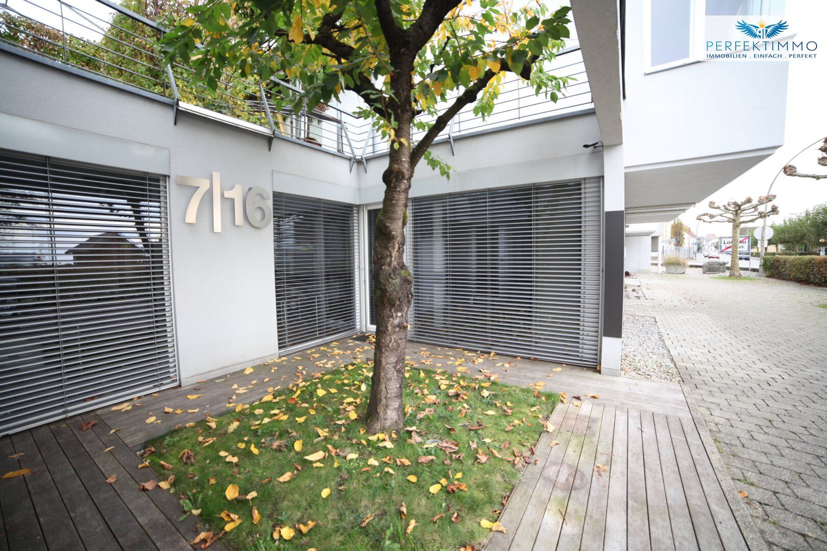 Exklusive Gewerbefläche am Bodensee - Ihr neuer Standort mit Stil - Ansicht 2