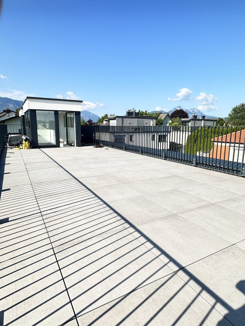 Dachterrassen-Wohnung in bester Lage