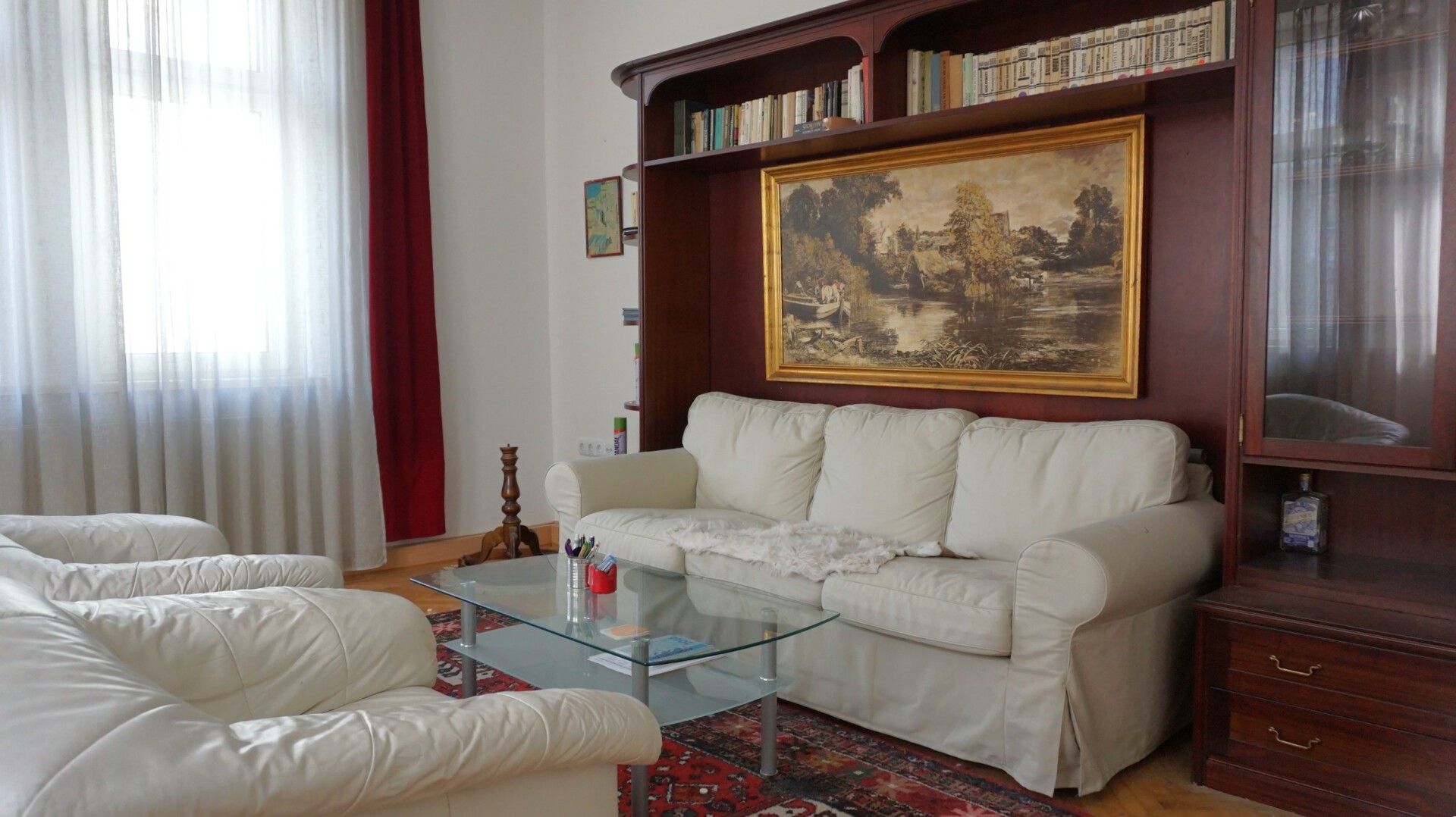 Altbau Eigentumswohnung in Felsgasse, 5 Min zu U3 Enkplatz!