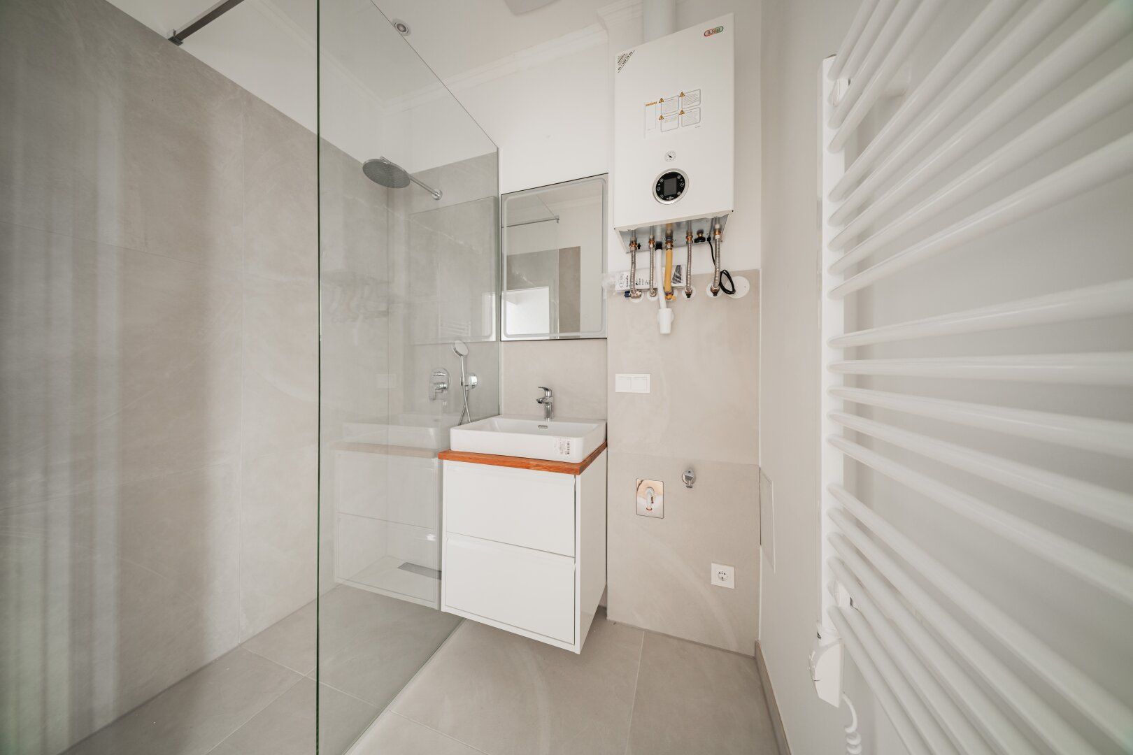 Wohnen Nahe des Cottageviertels - Sternwartestraße 18 – pohled 6