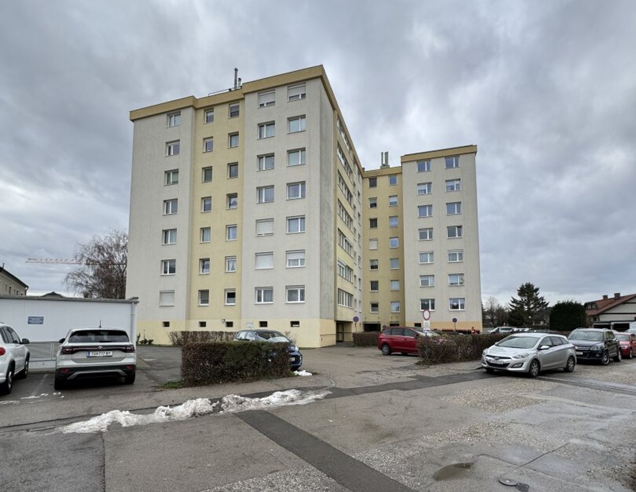 Über den Dächern von Tulln Wohnen mit Ausblick