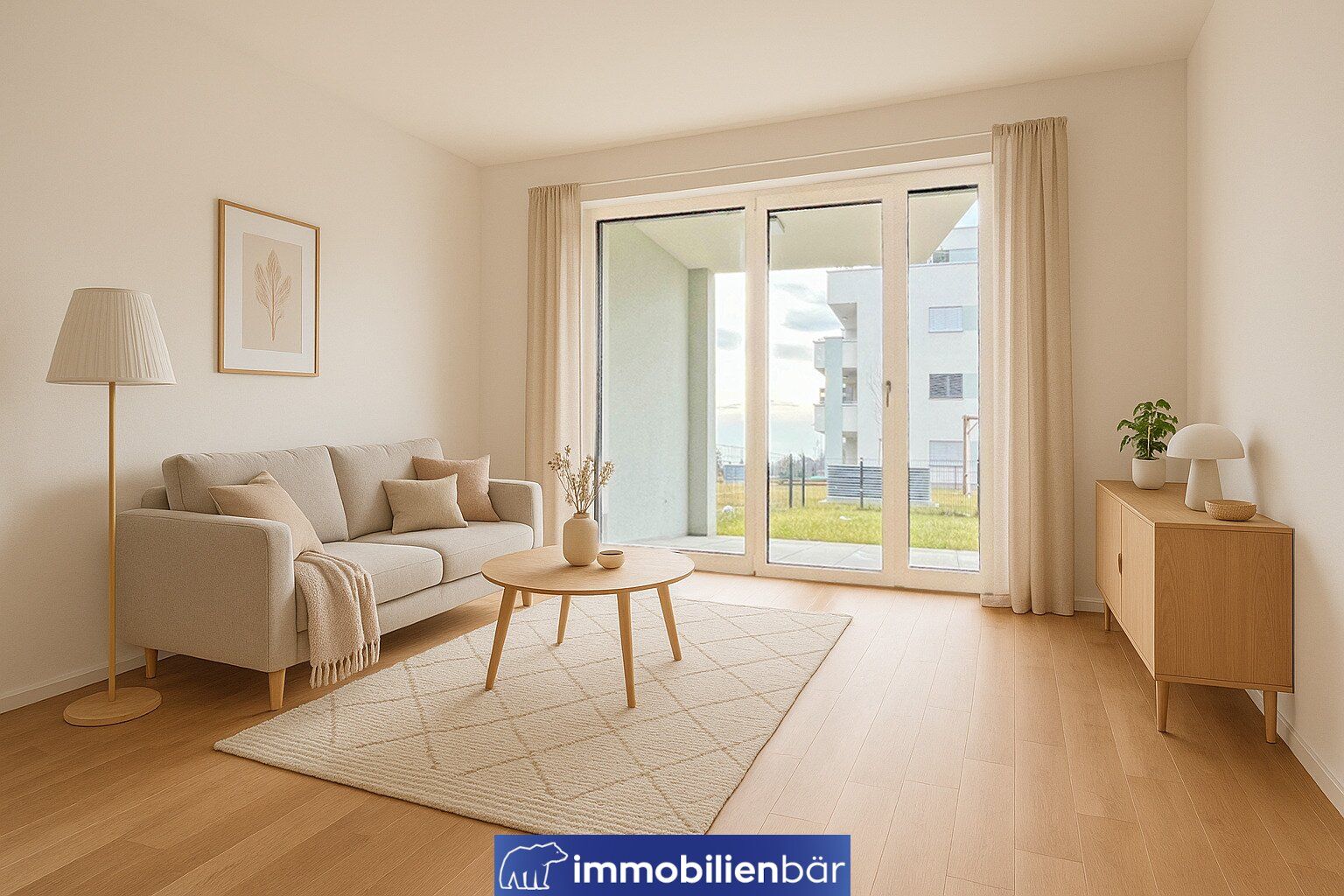 Wohnung – keine Angabe