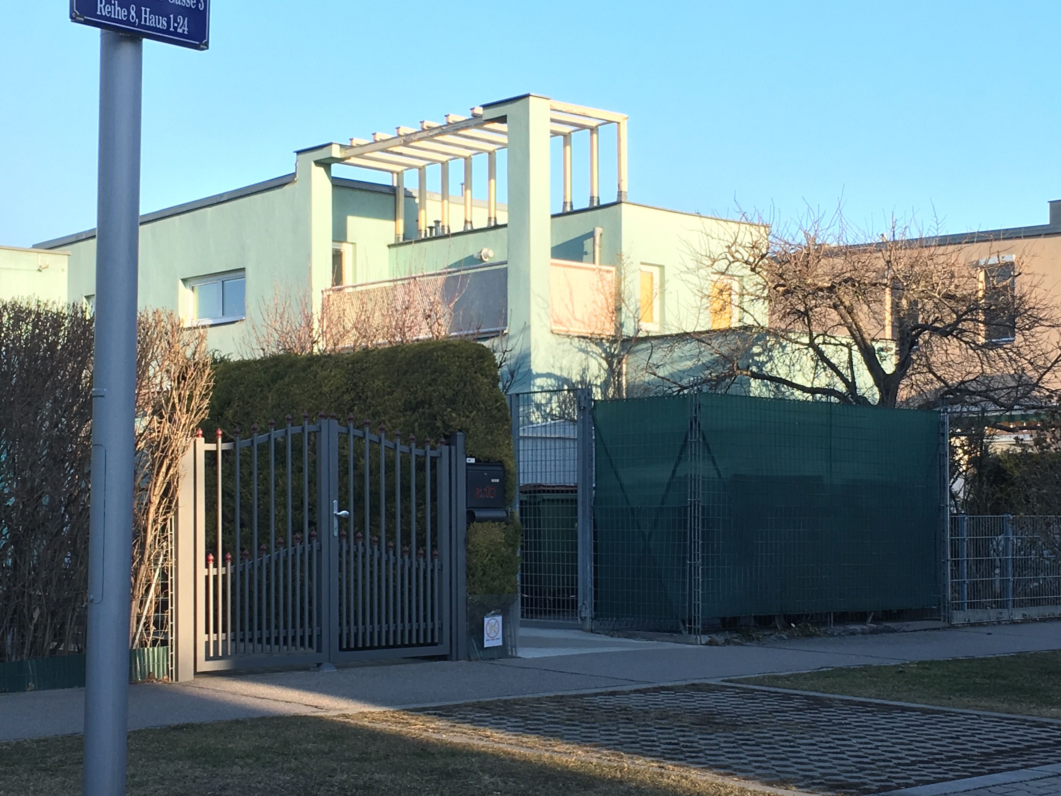Charmante 2​-Zimmer-Wohnung im 1.OG.