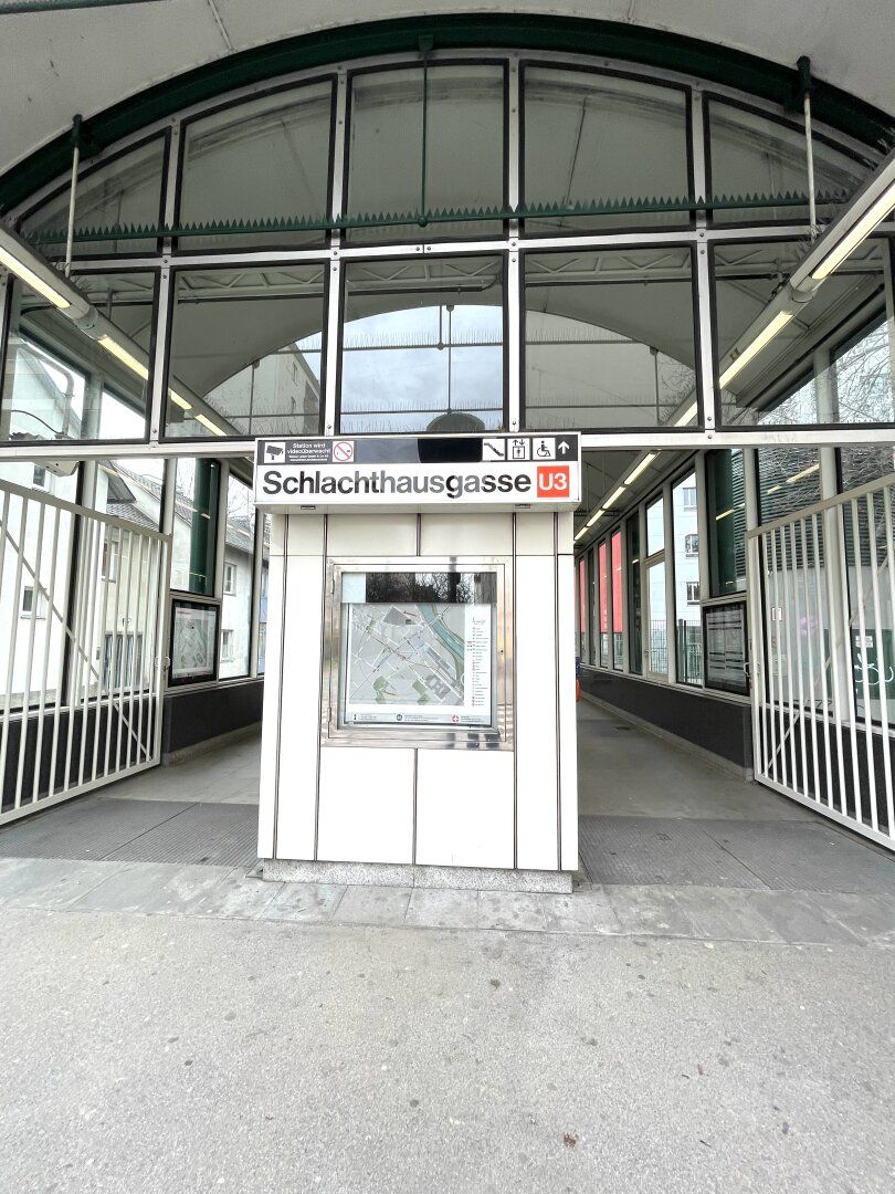 Top sanierte - 2 Zimmer Wohnung mit 46m² - Kleingasse