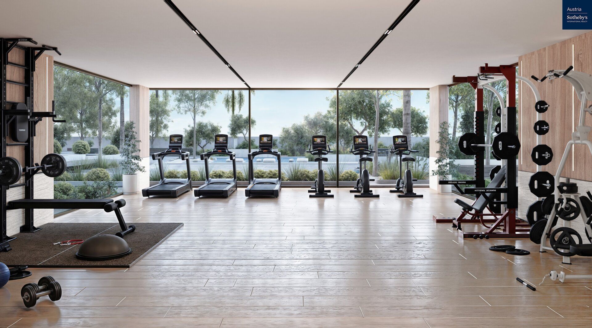11 Hills Park in Dubai - Hochwertiges Wohnen mit flexiblen Zahlungsplänen - Mynd 6