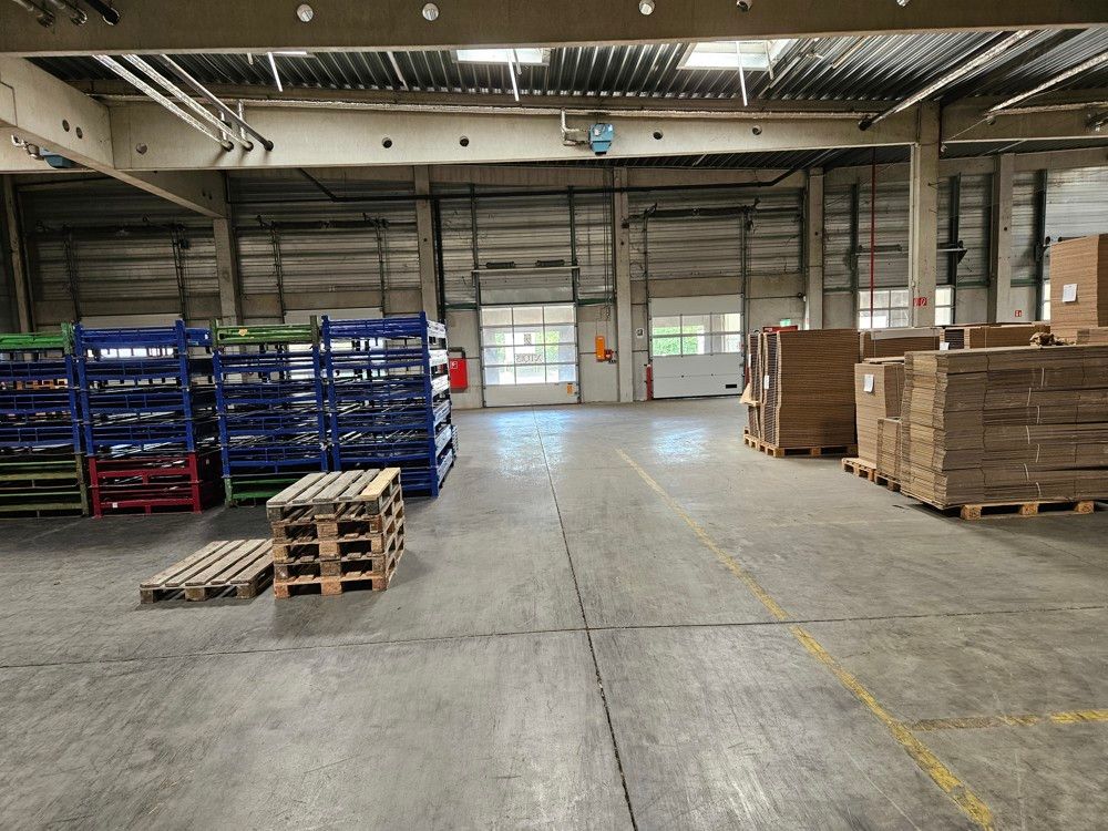 Logistikobjekt in Graz Süd - nahe A2 & A9 - Ansicht 2