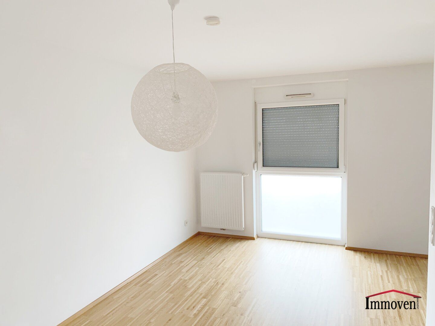 Kleinwohnung im sonnendurchfluteten Neubau mit Garagenplatz nahe dem LKH!