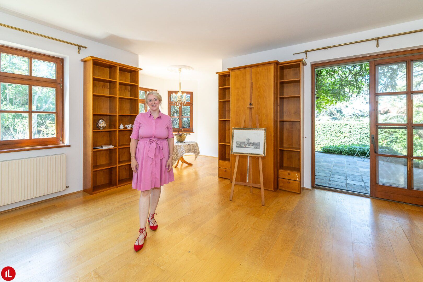Villa mit 6 Zimmern in Grünlage in Schwechat