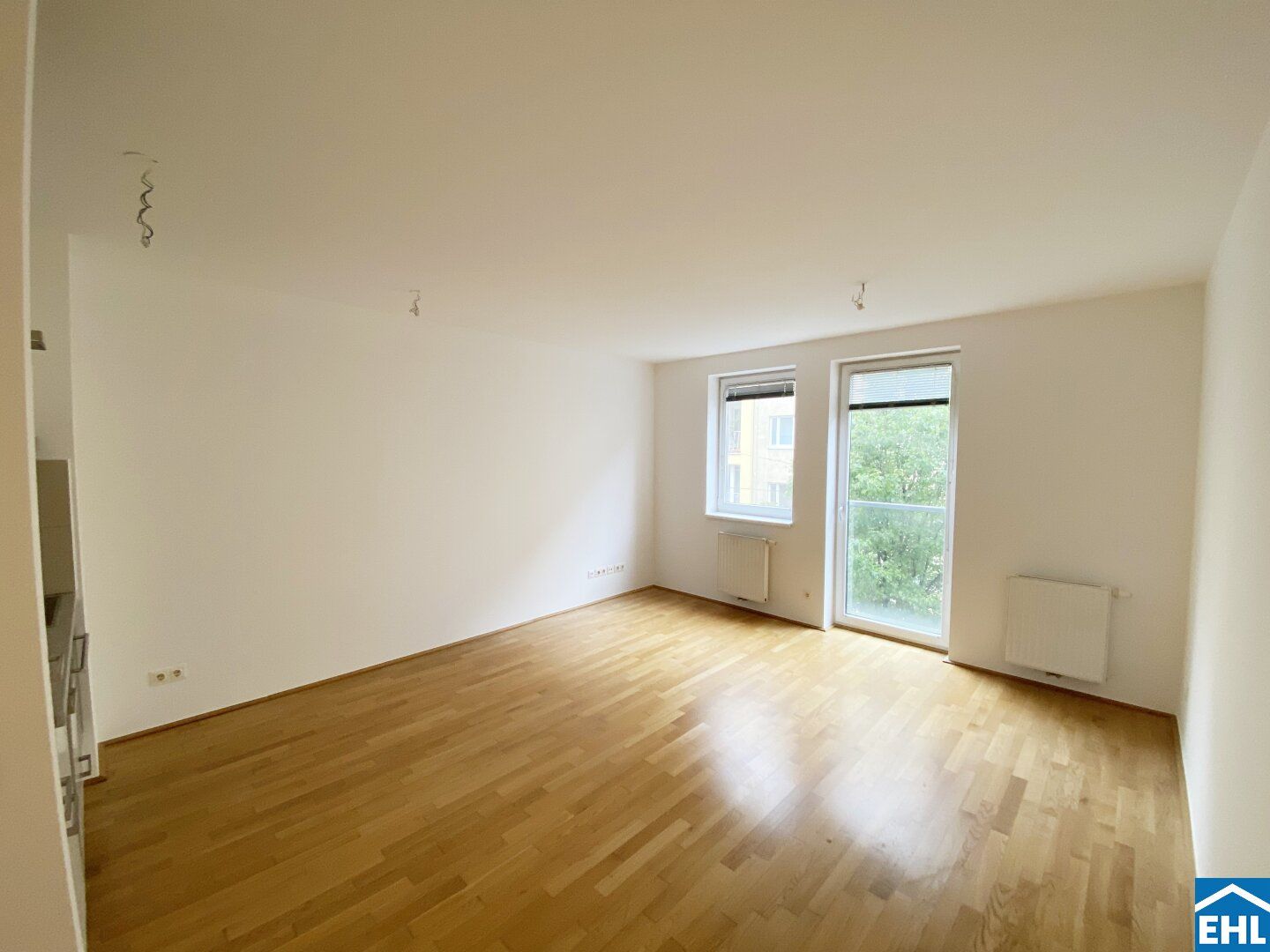 Moderne 2-Zimmer-Wohnung Nähe Schlossquadrat