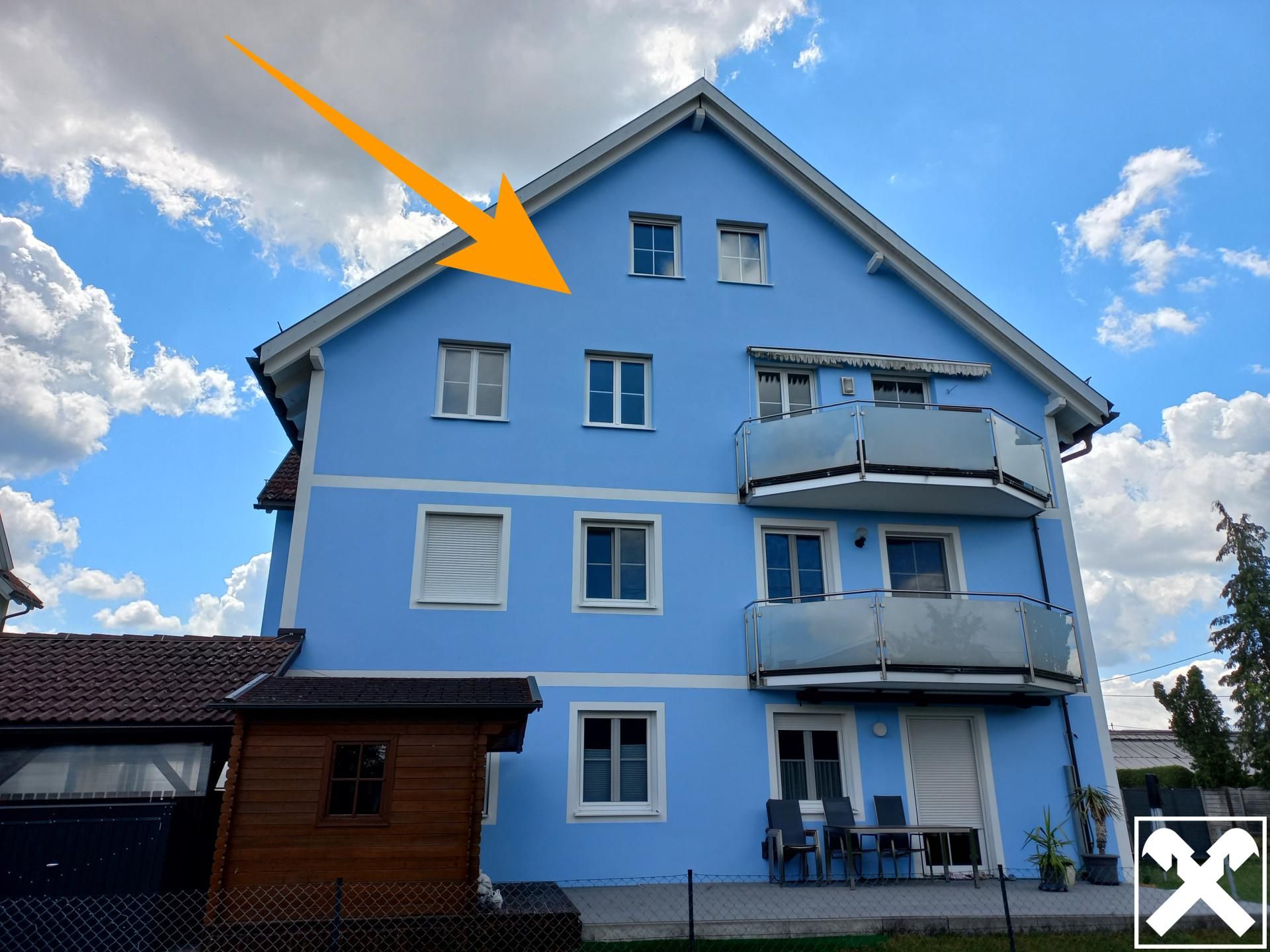 Wohnung – Schalchen