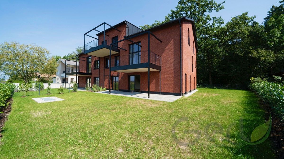 Brick 11 - zeitlose Eleganz - ästhetische Neubau Maisonette mit Garten - Salzburg/Viehausen