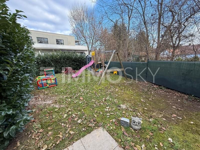 Familienfreundliche Gartenwohnung in herrlicher Ruhelage!