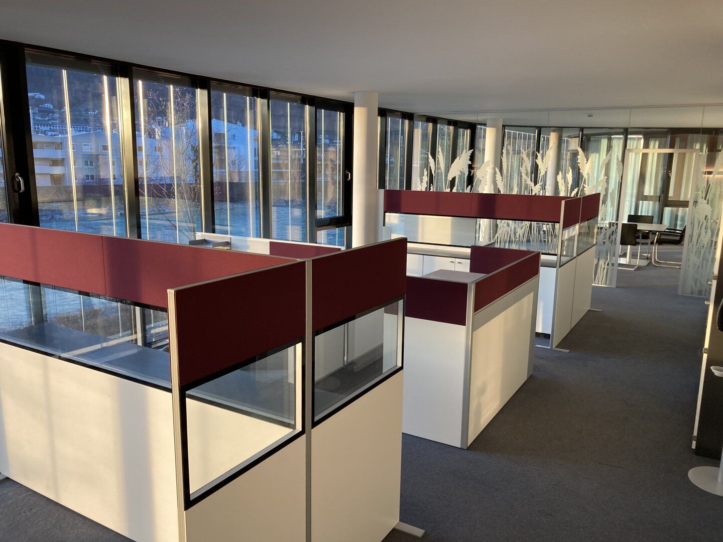Anlageobjekt: entspanntes Arbeiten im Büro B4, sehr gut vermietet - Ansicht 3
