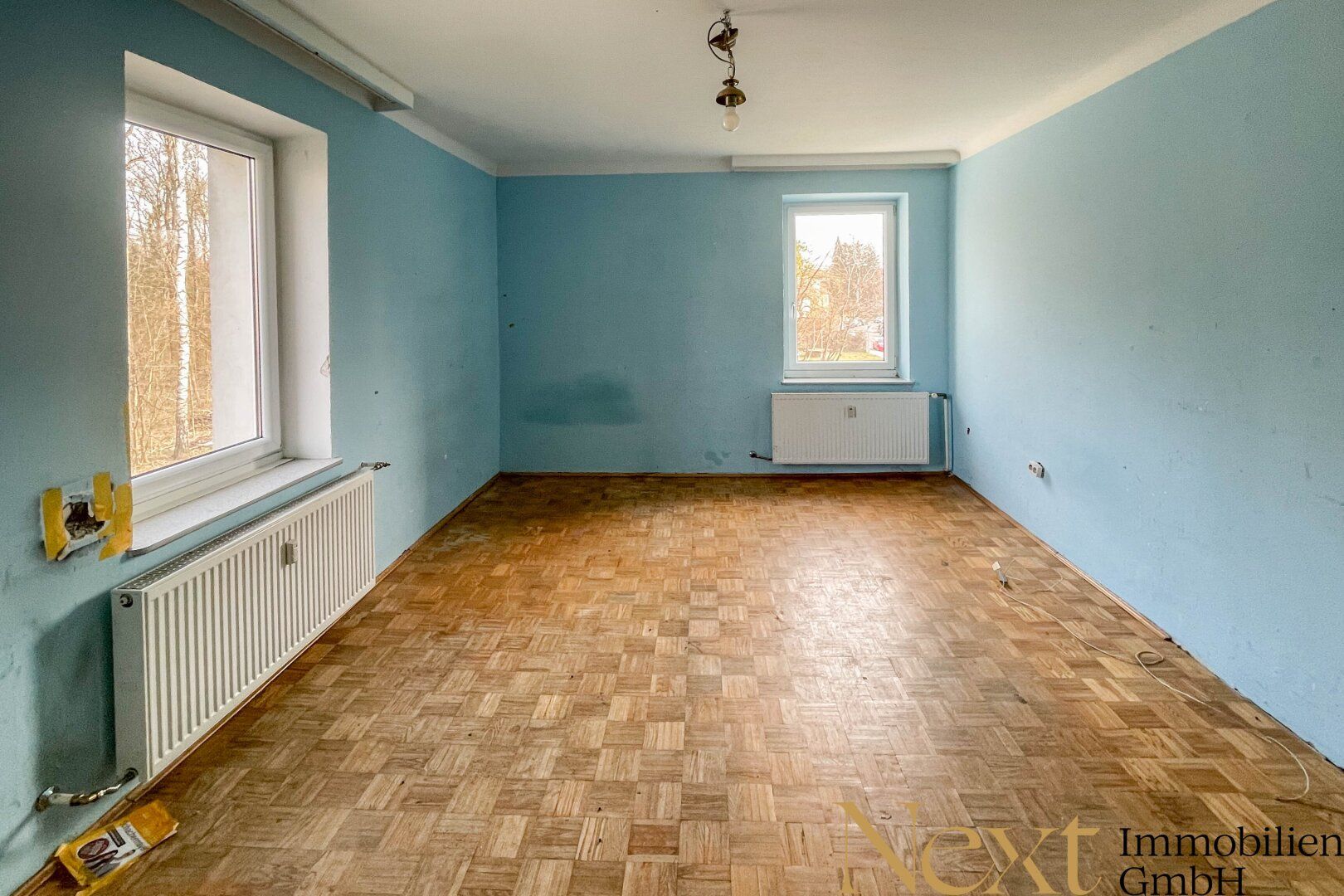 Wohnhaus mit 6 Wohnungen in Linz Süd zu vermieten! - Ansicht 3