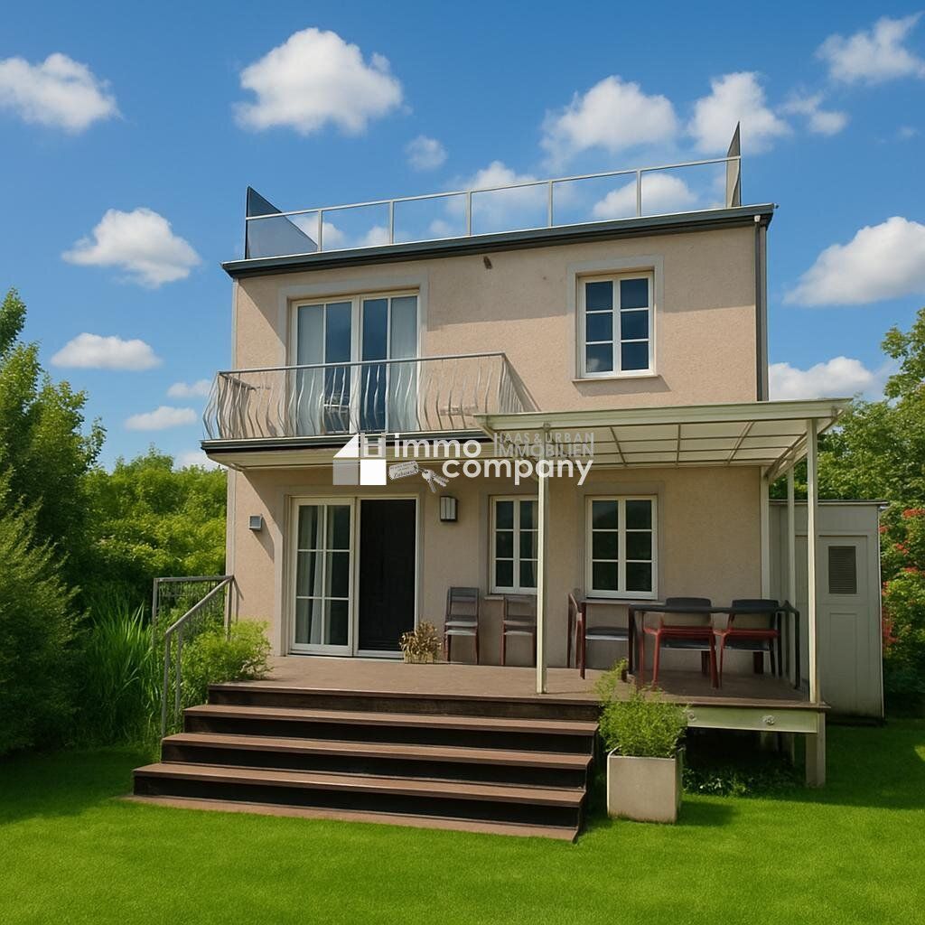 Exklusive Stadtvilla der Extraklasse - Licht, Raum & Luxus mit Gartenidylle in Hietzing (1130 Wien)