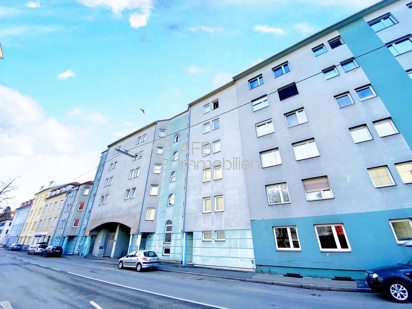 Große 1,5 Zimmer Genossenschaftswohnung
