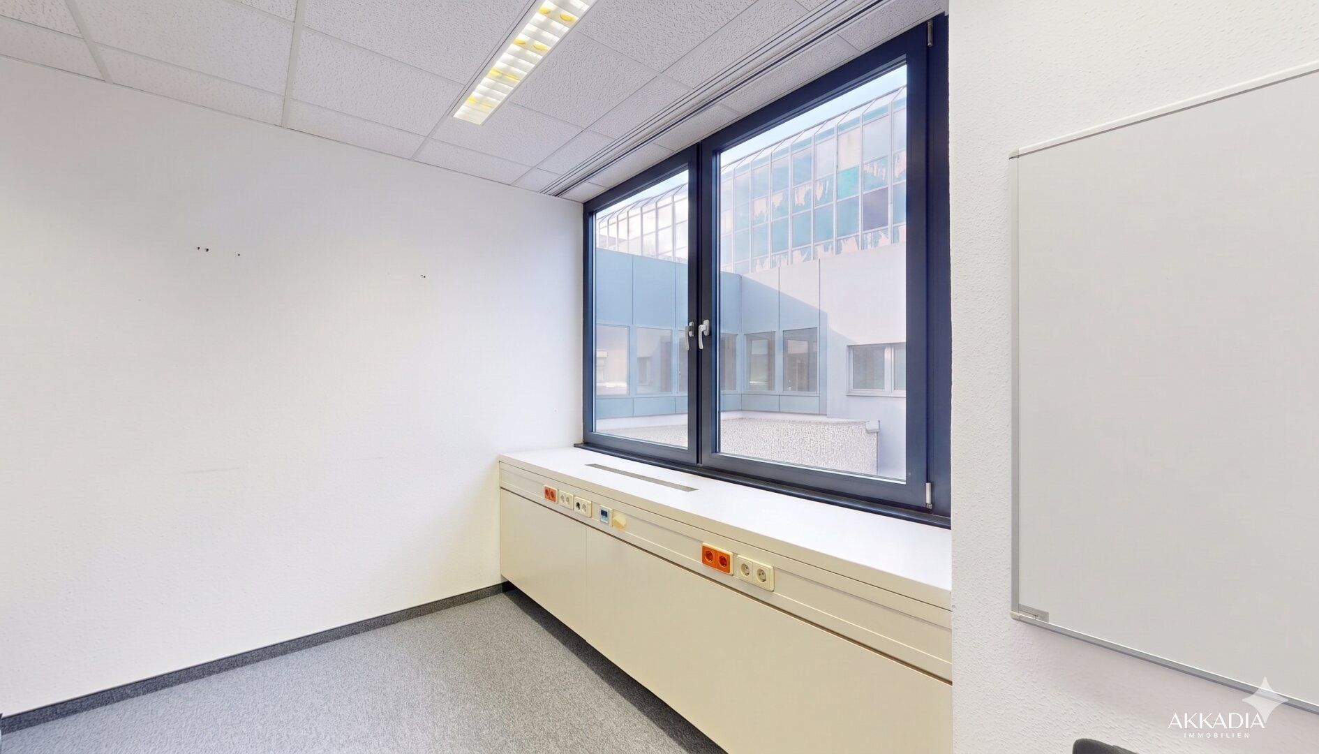 Ihr neues Einzelbüro - ideal für konzentriertes Arbeiten - Mehr